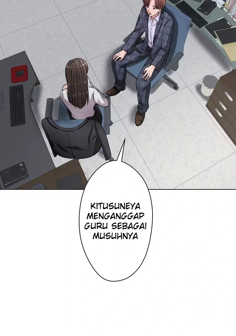 The Devil in School Chapter 29 - Halaman 81