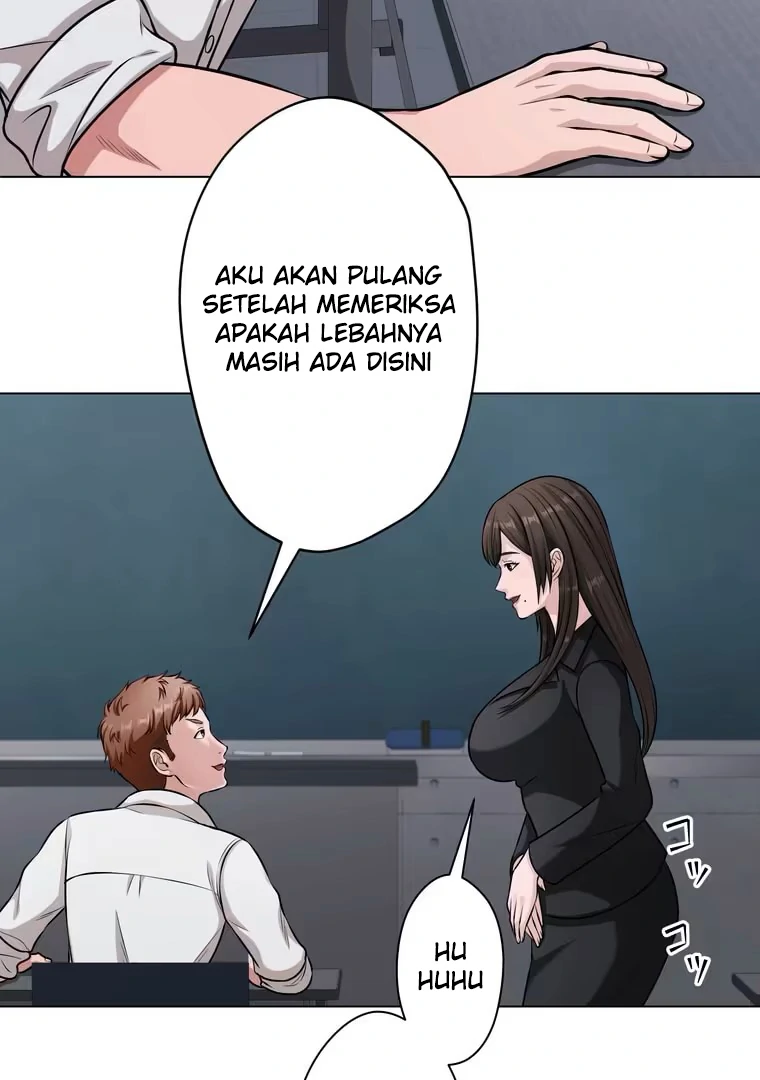 The Devil in School Chapter 29 - Halaman 87