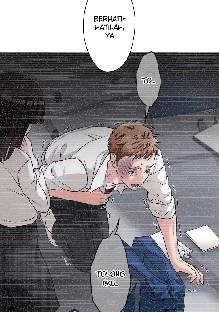 The Devil in School Chapter 29 - Halaman 88