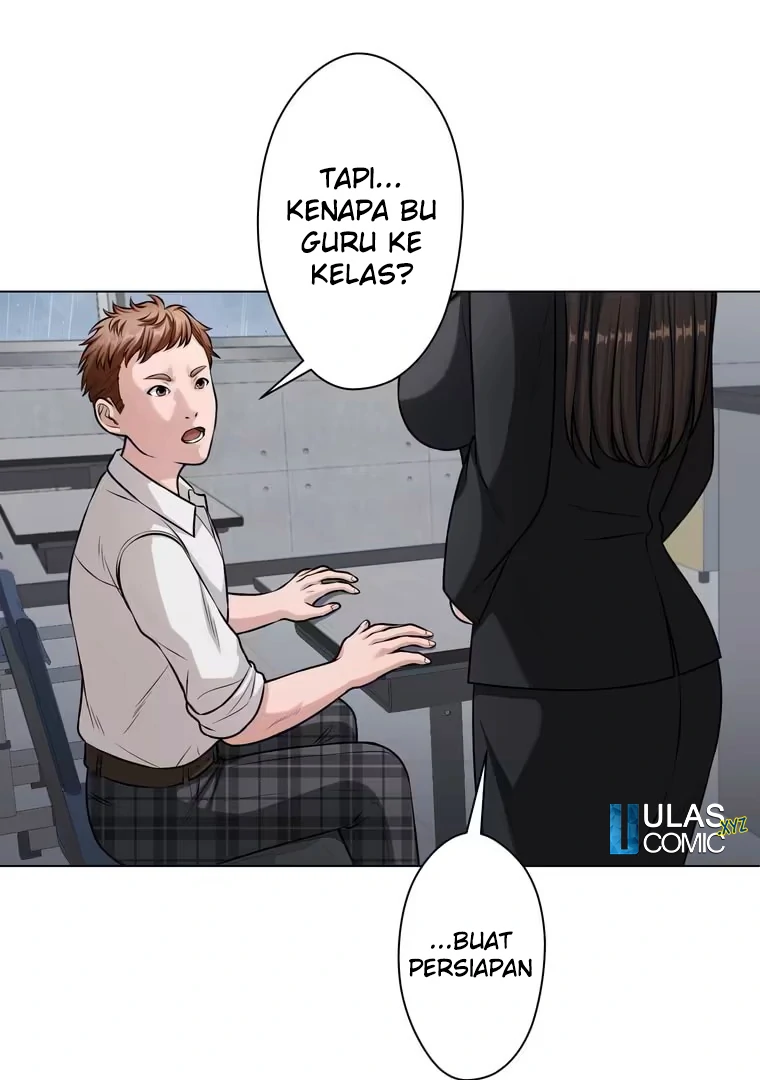 The Devil in School Chapter 29 - Halaman 90