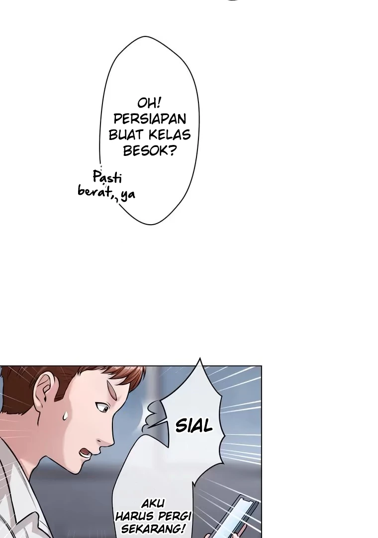 The Devil in School Chapter 29 - Halaman 91