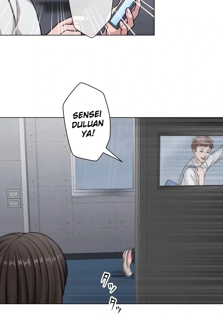 The Devil in School Chapter 29 - Halaman 92