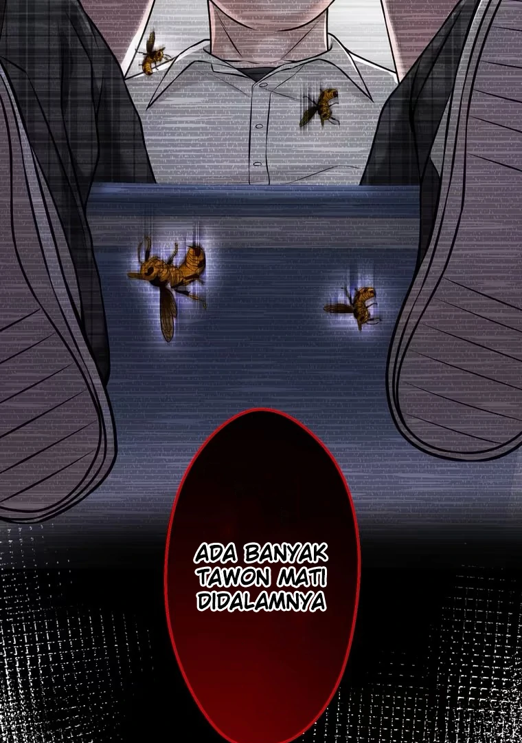 The Devil in School Chapter 28 - Halaman 11