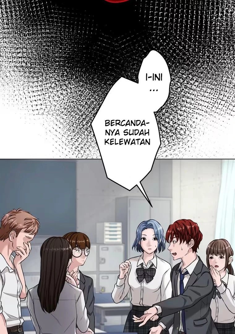 The Devil in School Chapter 28 - Halaman 12
