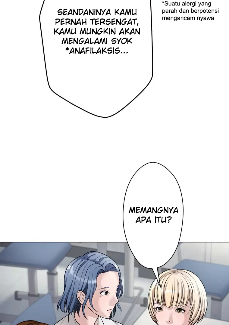 The Devil in School Chapter 28 - Halaman 14