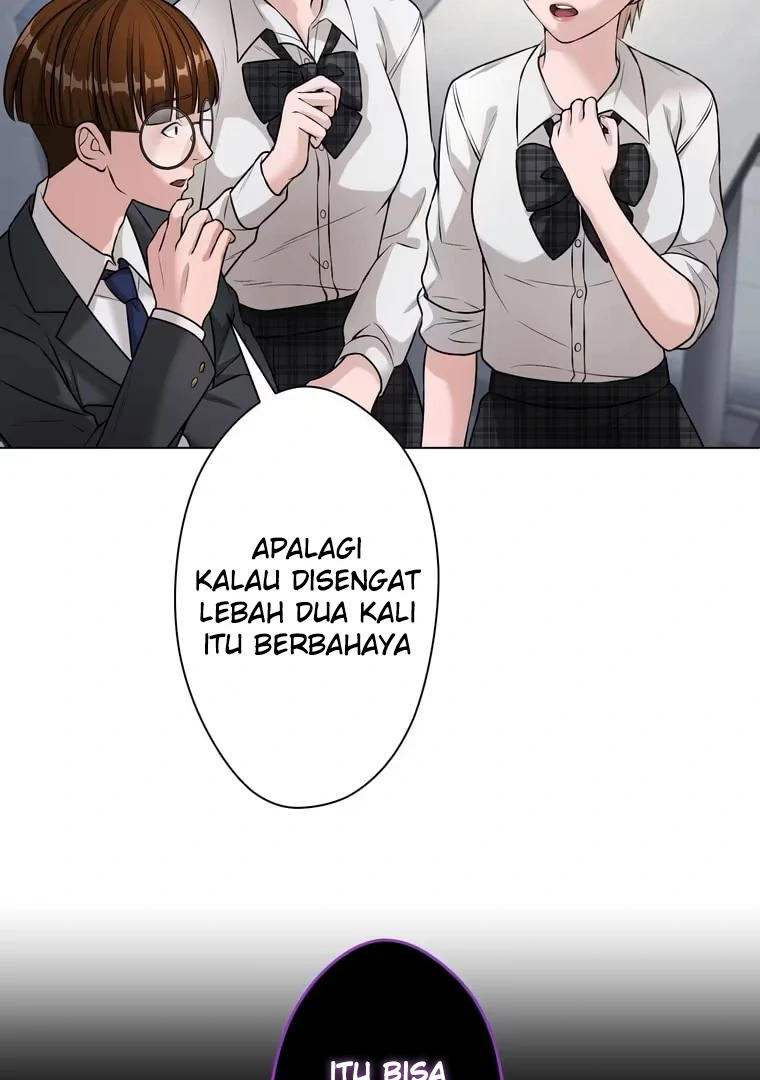 The Devil in School Chapter 28 - Halaman 15