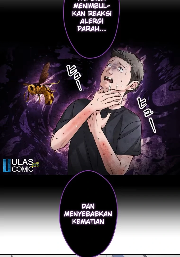 The Devil in School Chapter 28 - Halaman 16