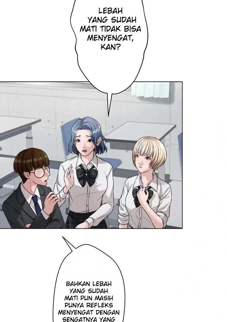 The Devil in School Chapter 28 - Halaman 18