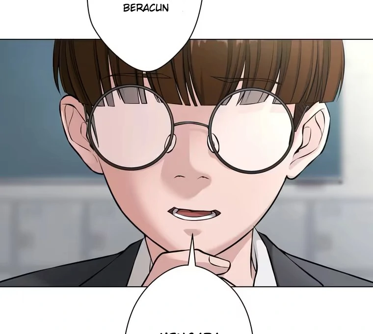 The Devil in School Chapter 28 - Halaman 19