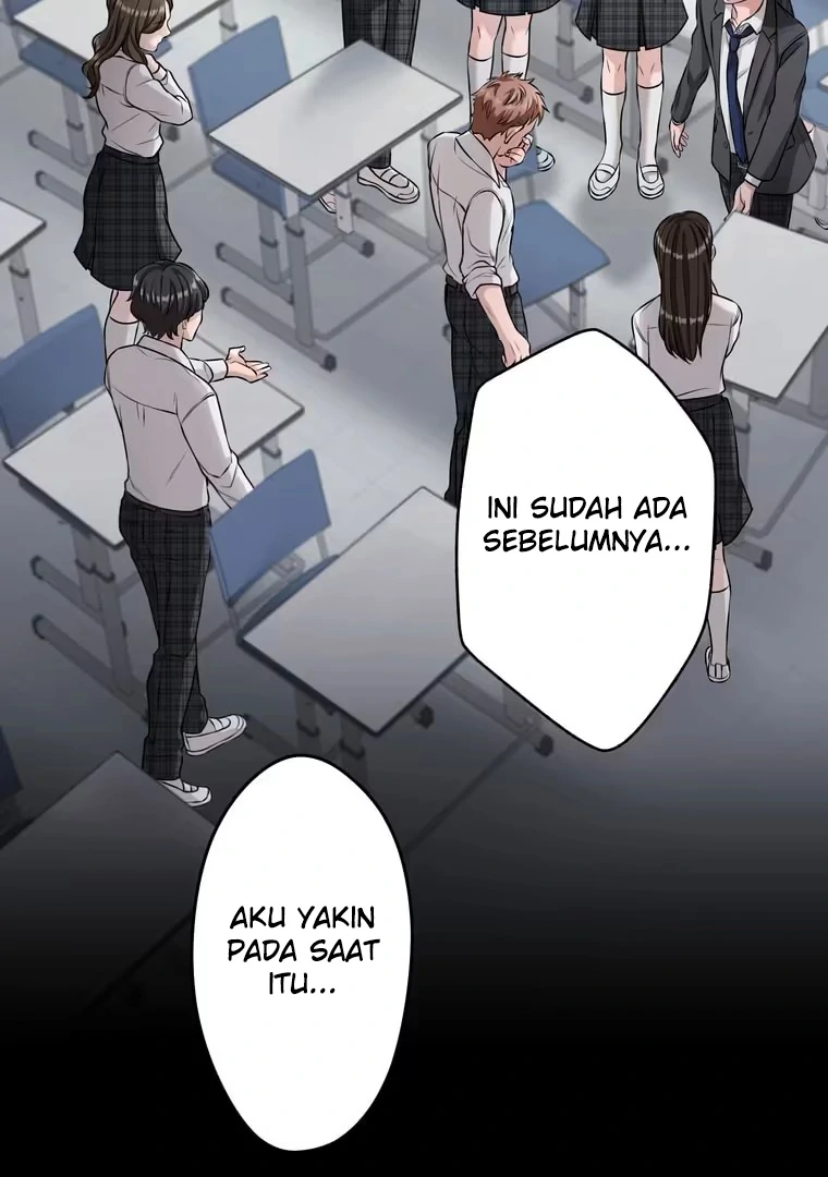 The Devil in School Chapter 28 - Halaman 21