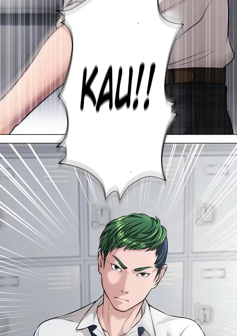 The Devil in School Chapter 28 - Halaman 25