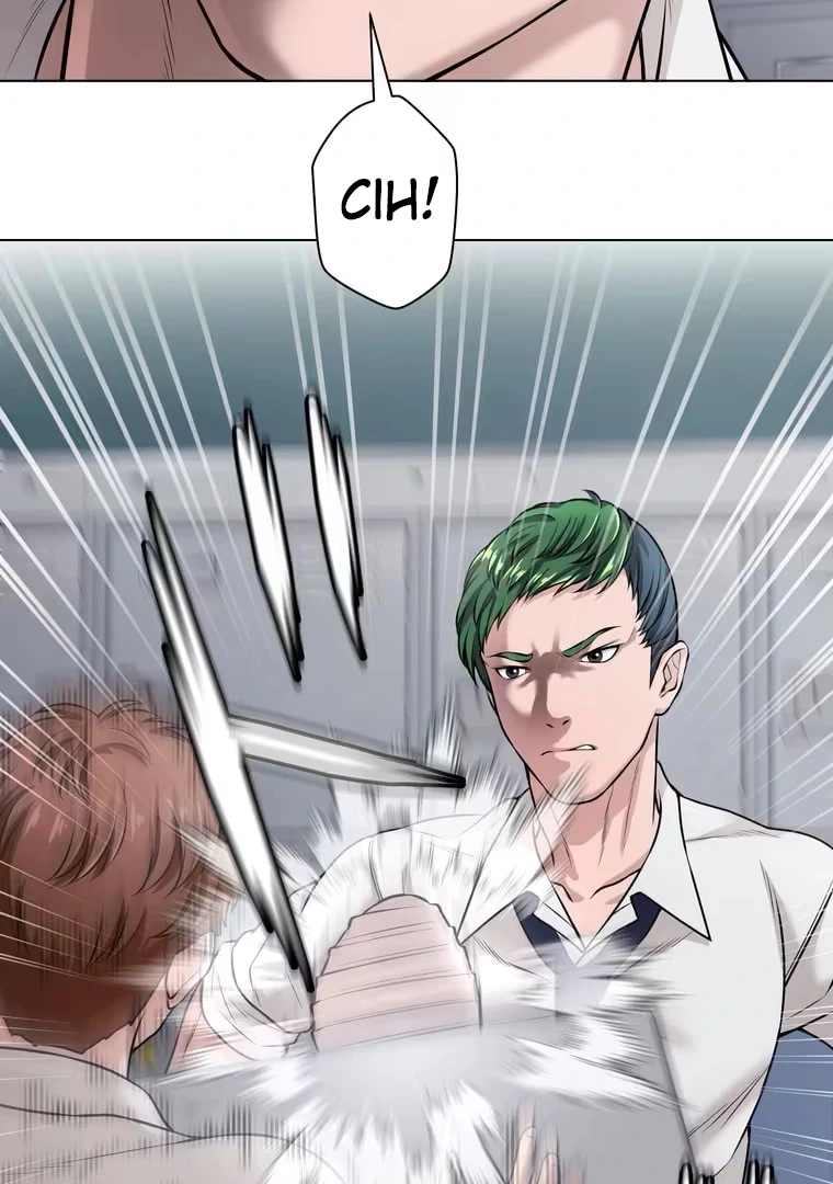 The Devil in School Chapter 28 - Halaman 27