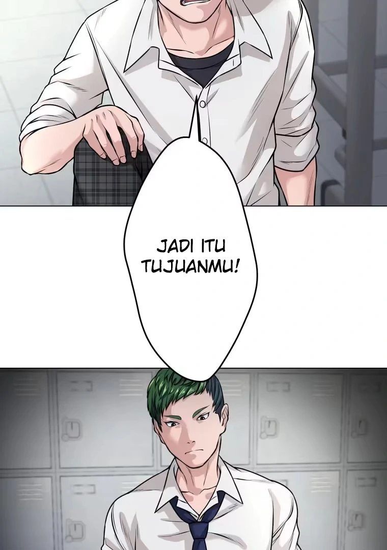The Devil in School Chapter 28 - Halaman 31