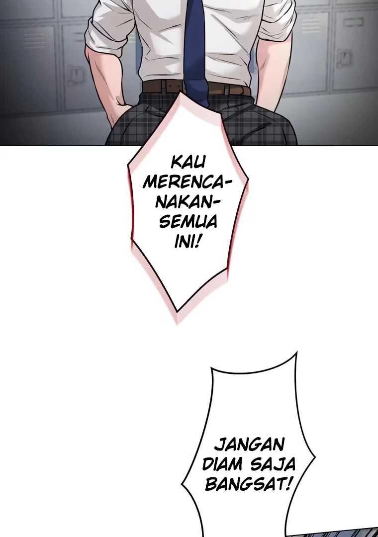The Devil in School Chapter 28 - Halaman 32