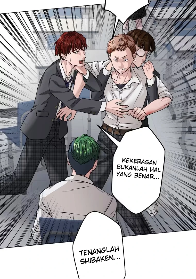 The Devil in School Chapter 28 - Halaman 33