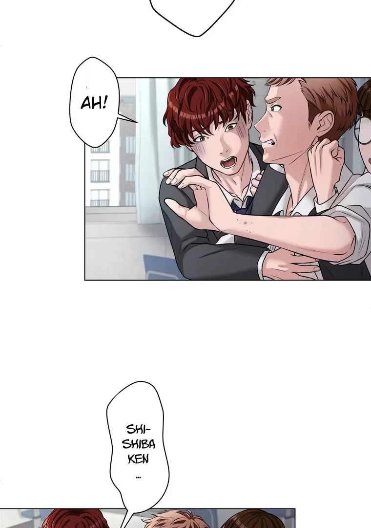 The Devil in School Chapter 28 - Halaman 34