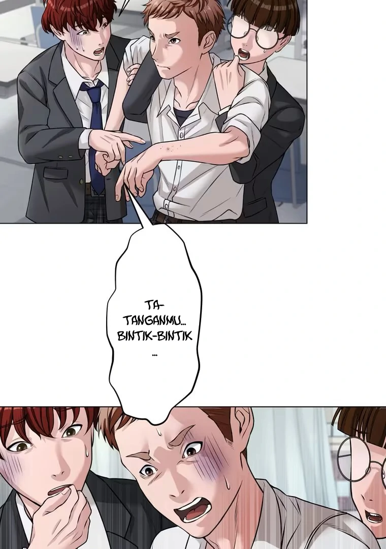 The Devil in School Chapter 28 - Halaman 35