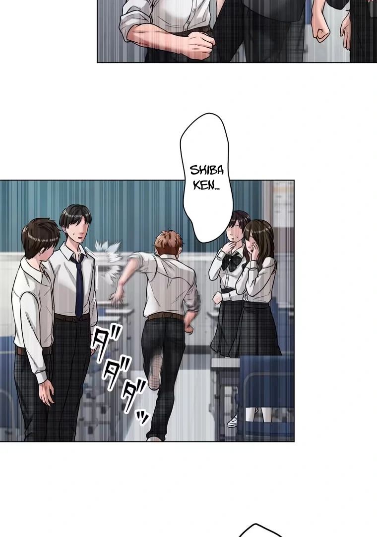 The Devil in School Chapter 28 - Halaman 37
