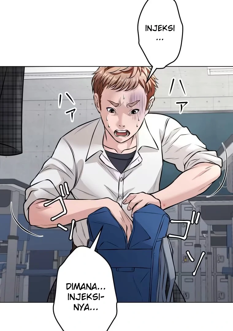 The Devil in School Chapter 28 - Halaman 38