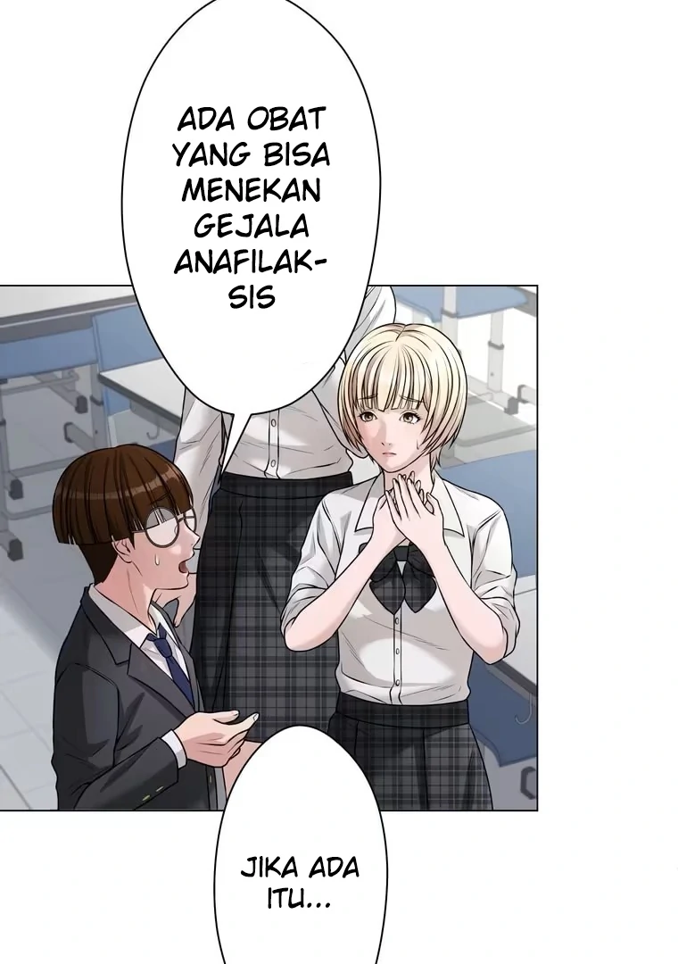 The Devil in School Chapter 28 - Halaman 41