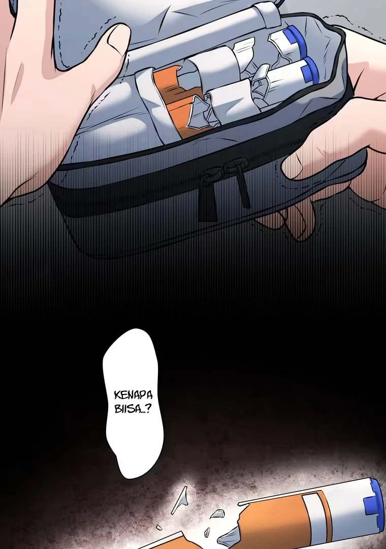 The Devil in School Chapter 28 - Halaman 45