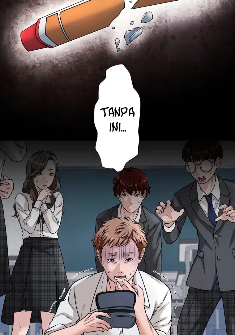 The Devil in School Chapter 28 - Halaman 46