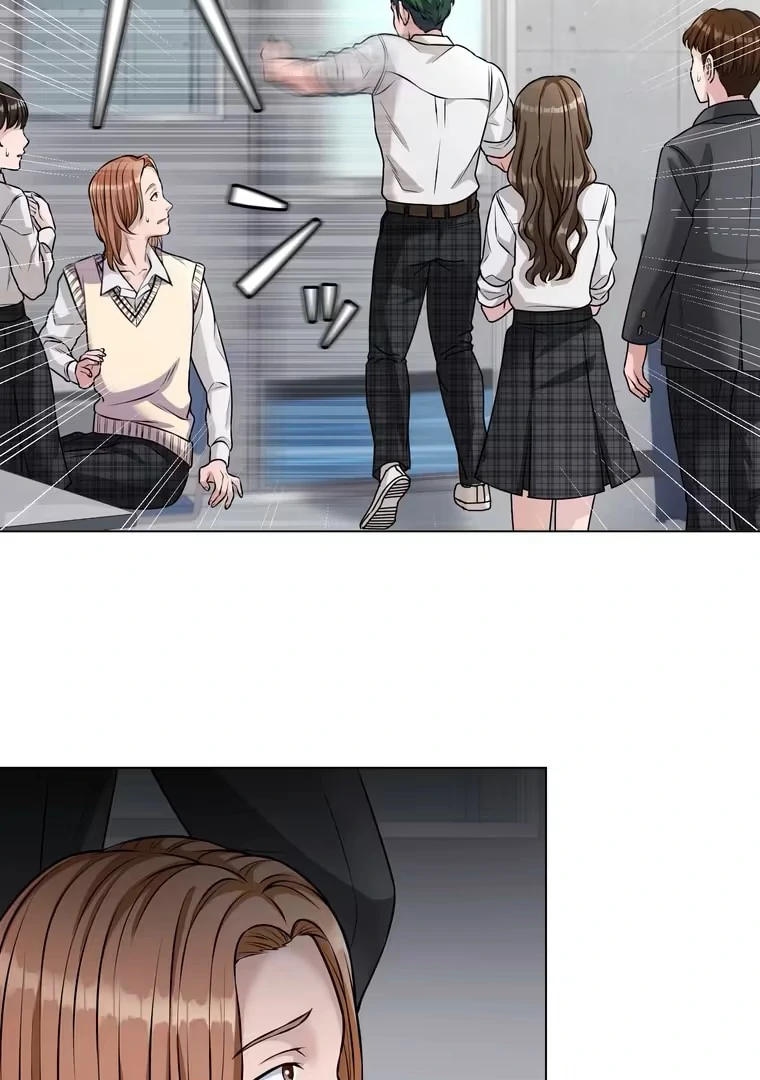 The Devil in School Chapter 28 - Halaman 54