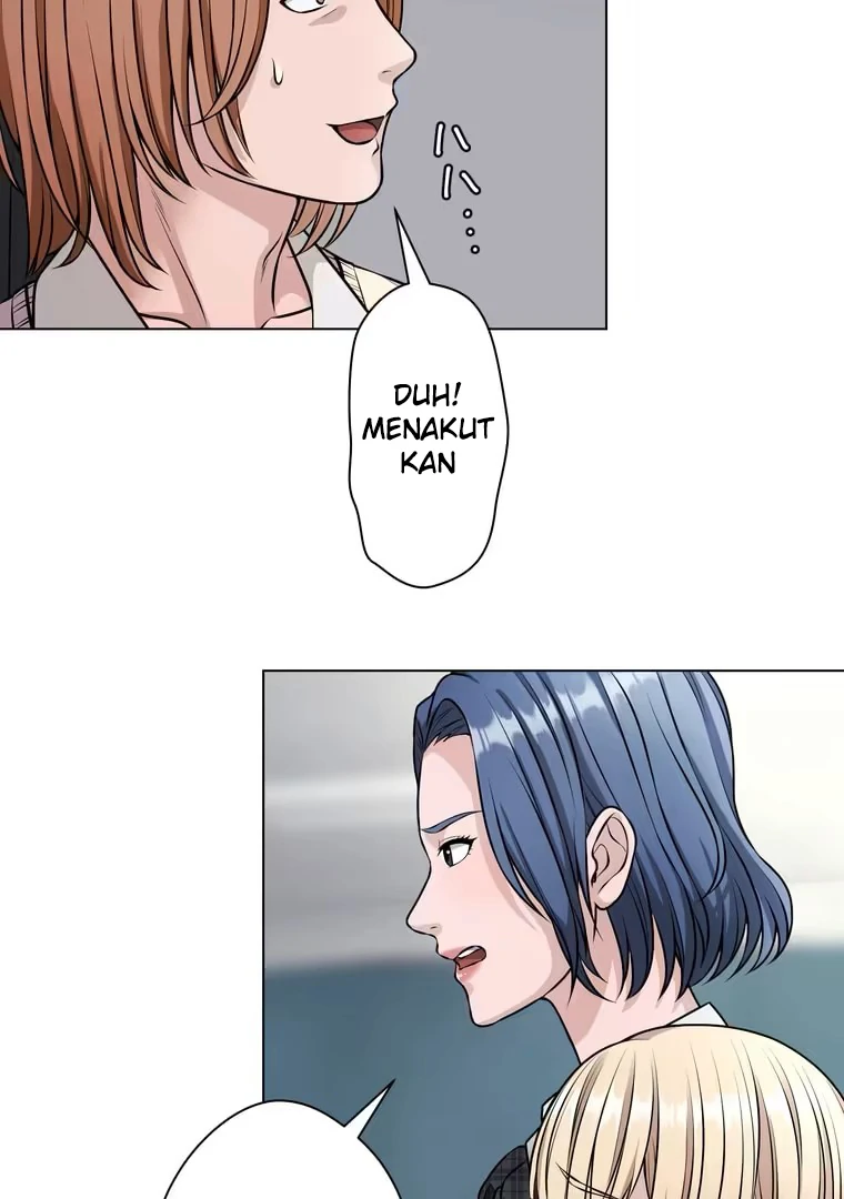The Devil in School Chapter 28 - Halaman 55