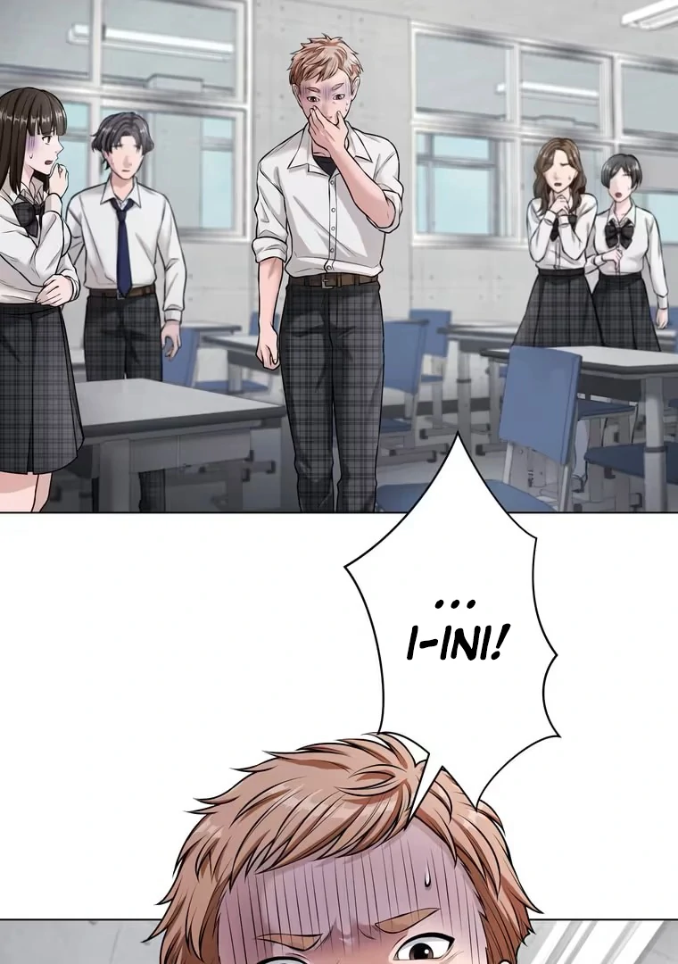The Devil in School Chapter 28 - Halaman 6
