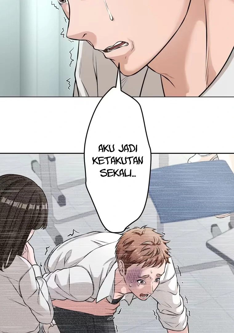The Devil in School Chapter 28 - Halaman 65