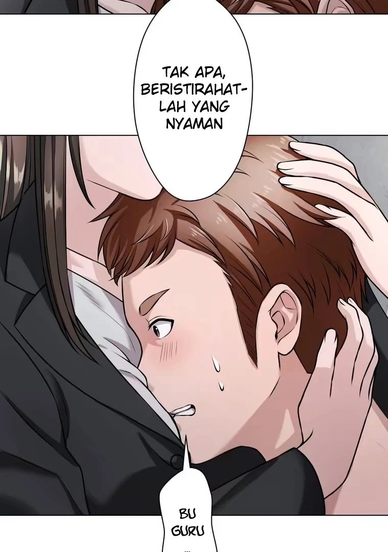 The Devil in School Chapter 28 - Halaman 72