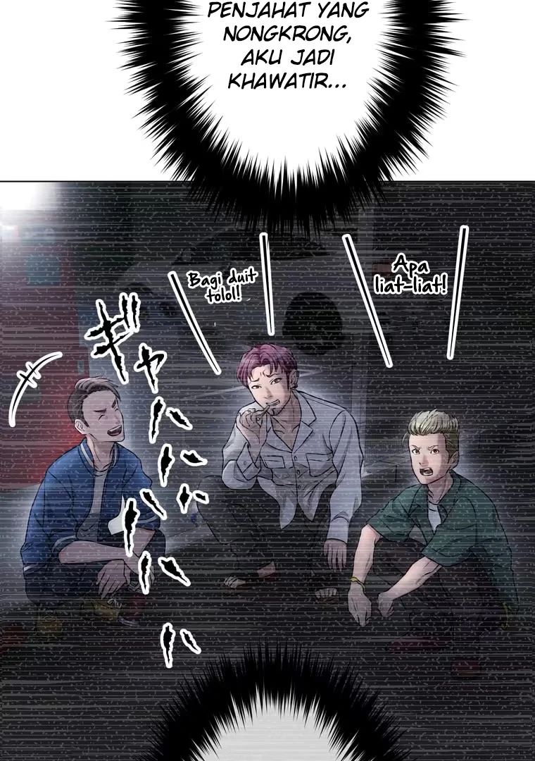 The Devil in School Chapter 28 - Halaman 77
