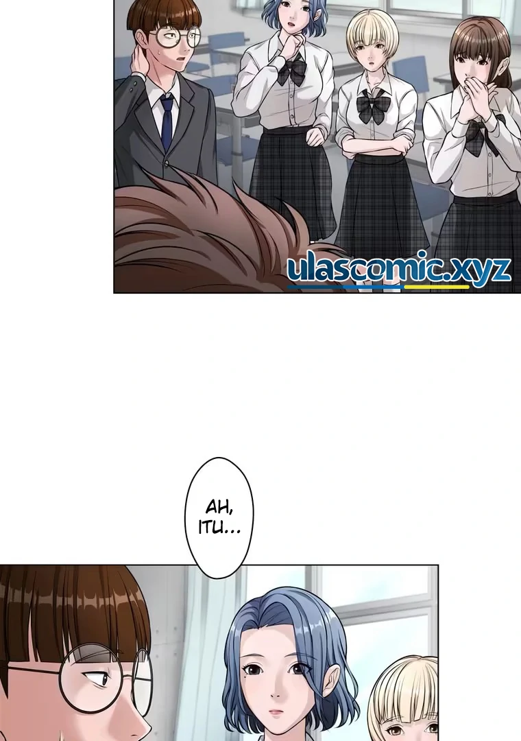 The Devil in School Chapter 28 - Halaman 8