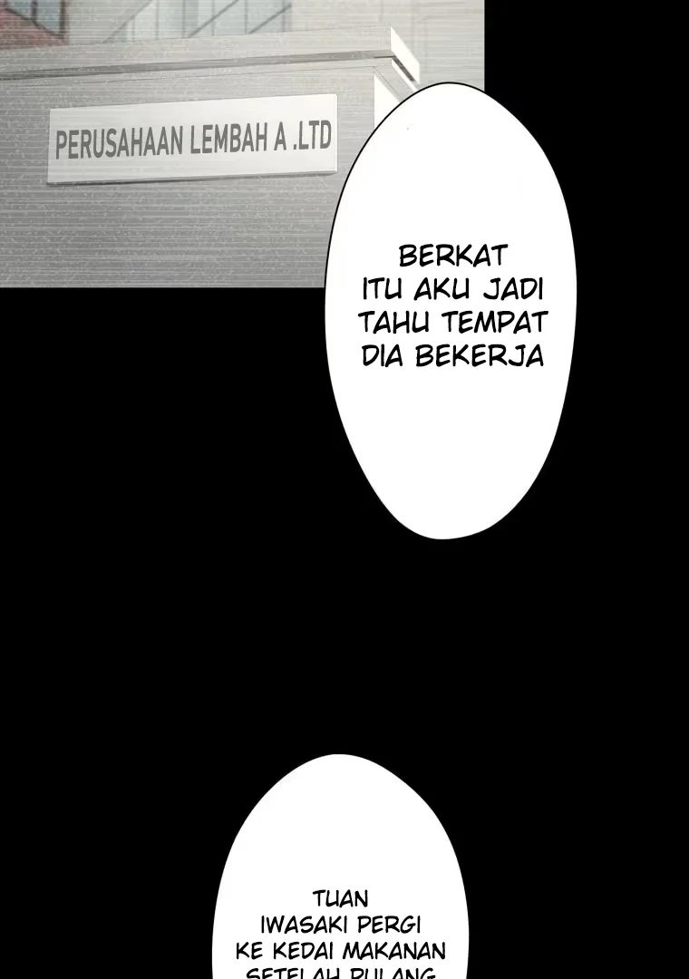 The Devil in School Chapter 27 - Halaman 11