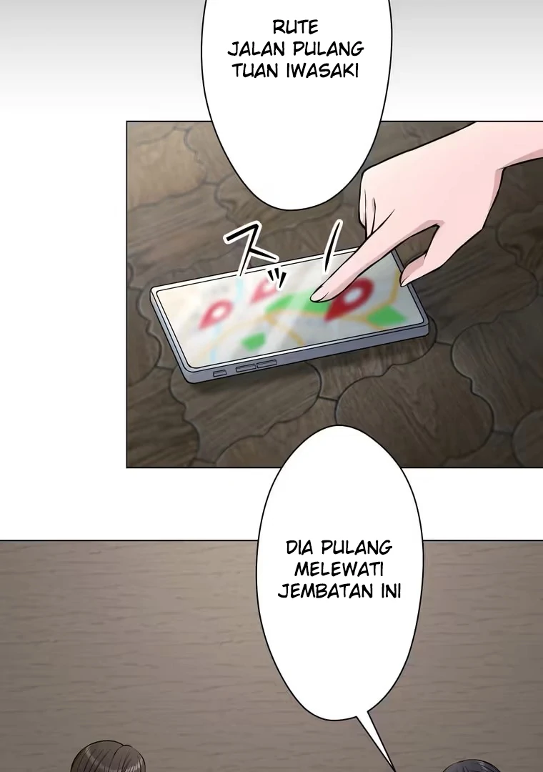 The Devil in School Chapter 27 - Halaman 14