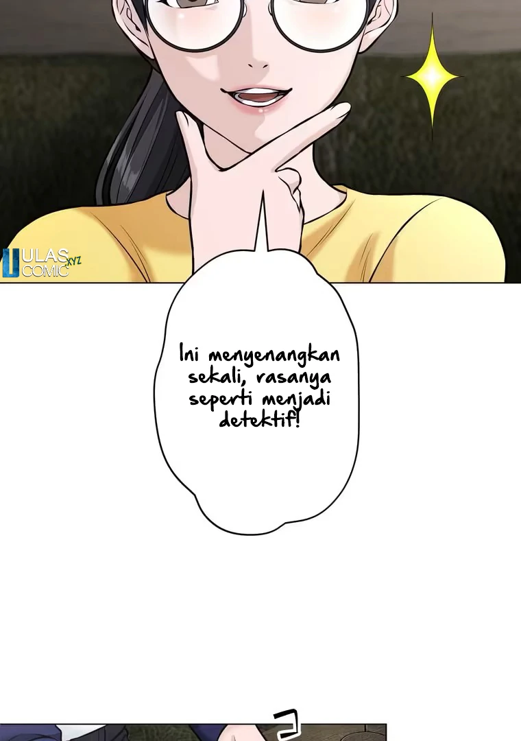 The Devil in School Chapter 27 - Halaman 16