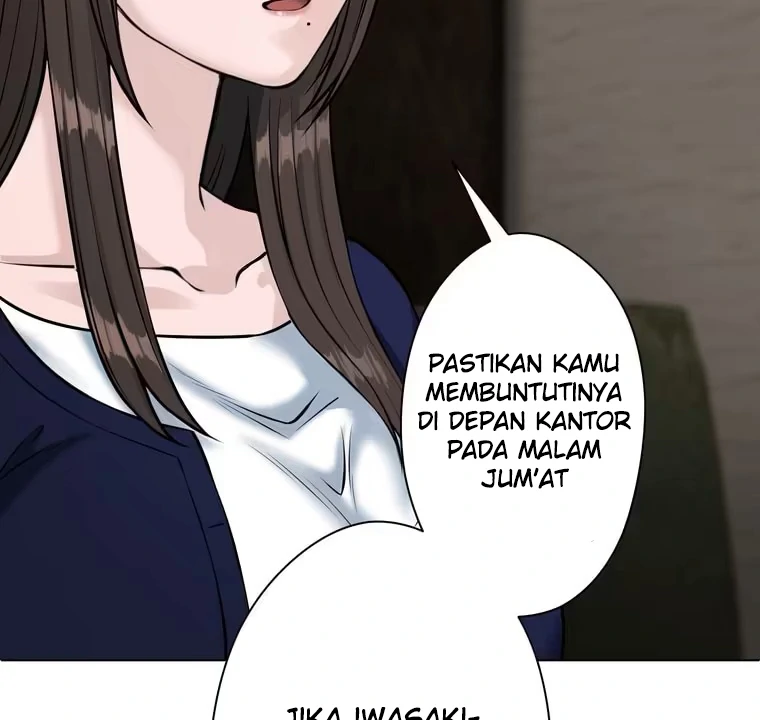 The Devil in School Chapter 27 - Halaman 18