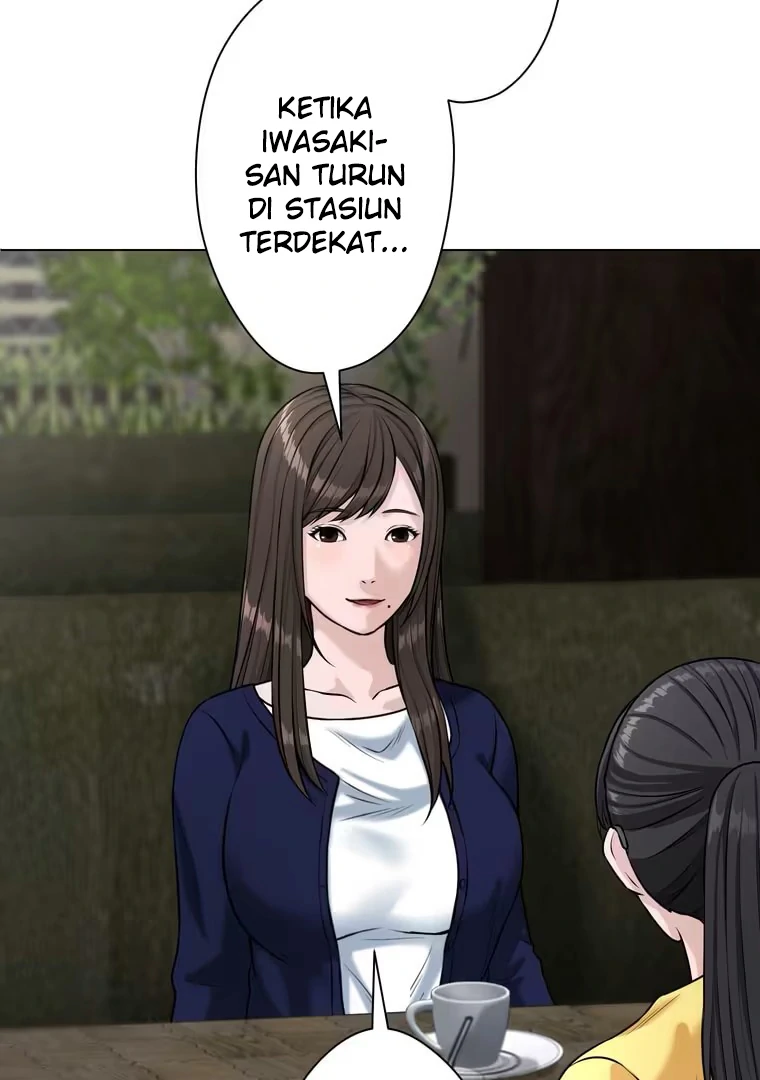 The Devil in School Chapter 27 - Halaman 21