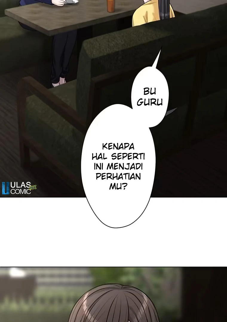 The Devil in School Chapter 27 - Halaman 25