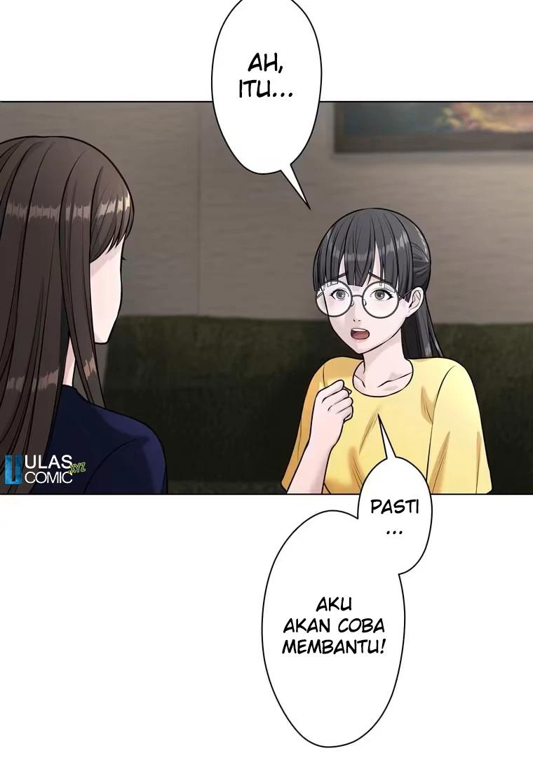The Devil in School Chapter 27 - Halaman 30