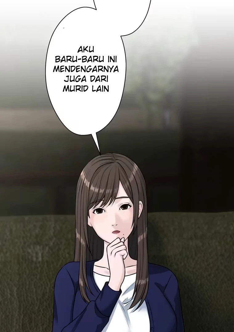 The Devil in School Chapter 27 - Halaman 33