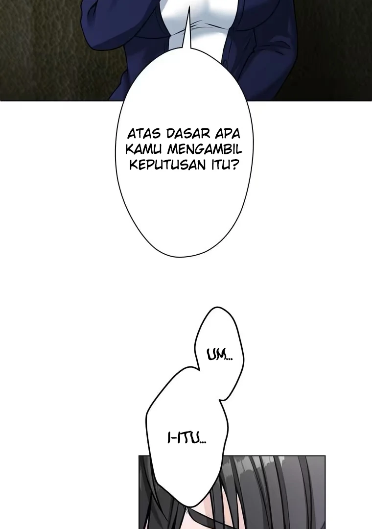 The Devil in School Chapter 27 - Halaman 34