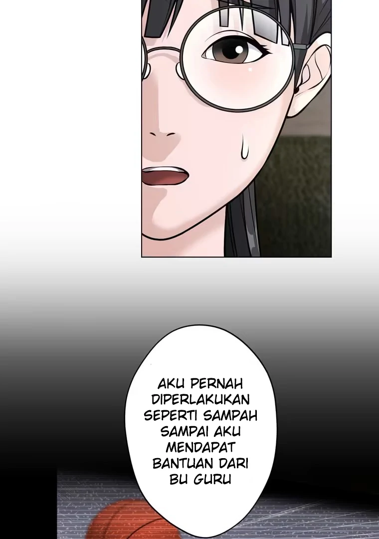 The Devil in School Chapter 27 - Halaman 35