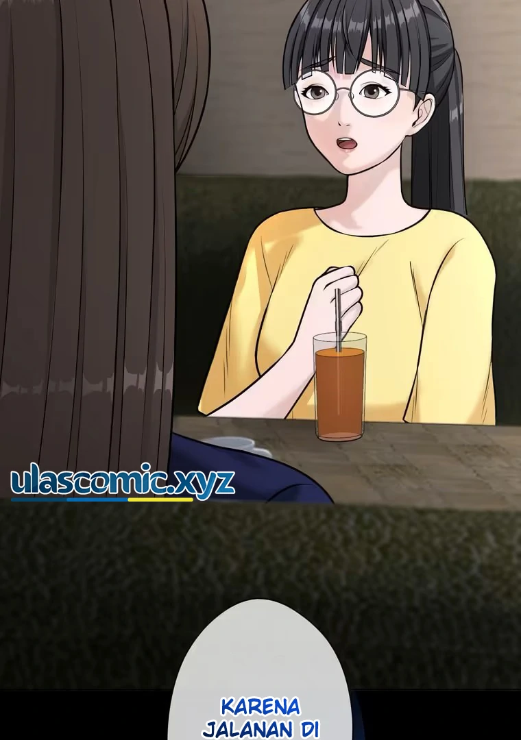 The Devil in School Chapter 27 - Halaman 45