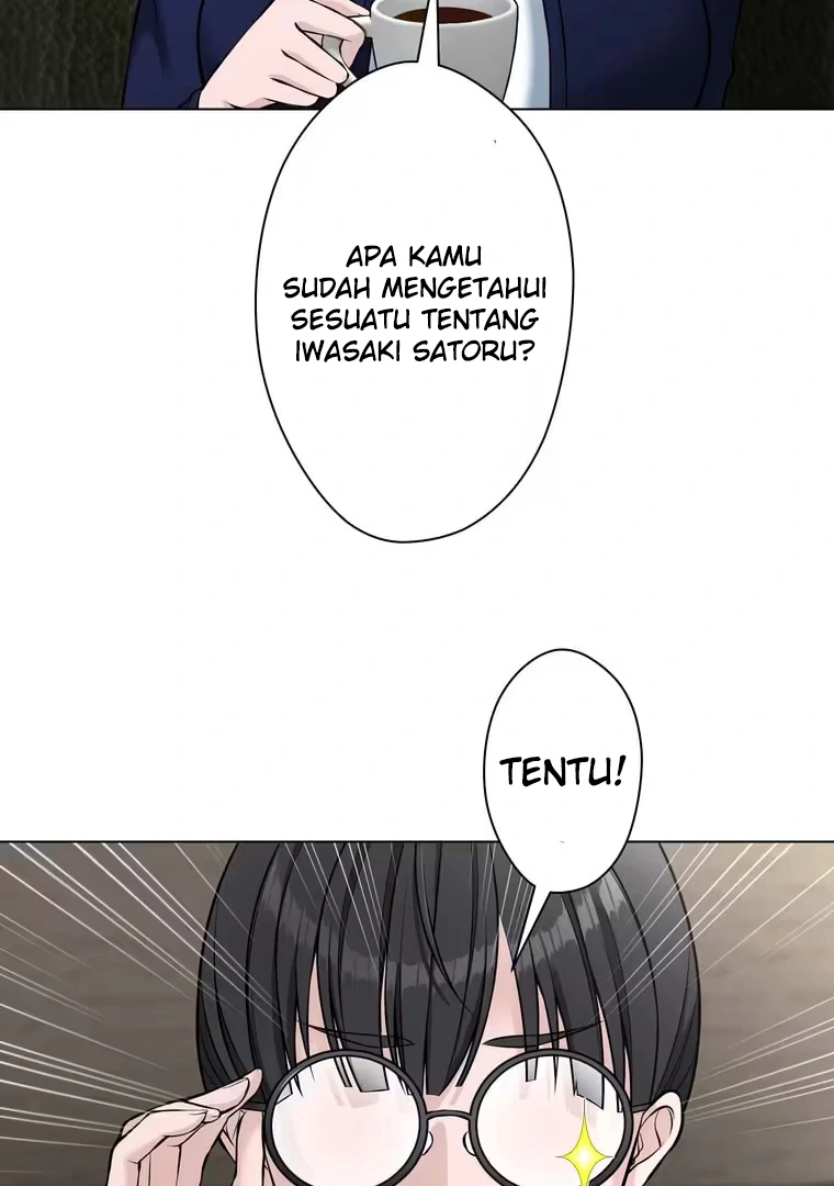 The Devil in School Chapter 27 - Halaman 6
