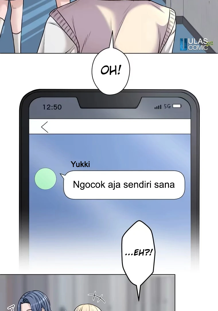 The Devil in School Chapter 27 - Halaman 65