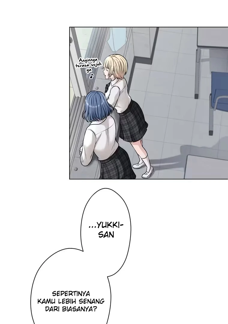 The Devil in School Chapter 27 - Halaman 70