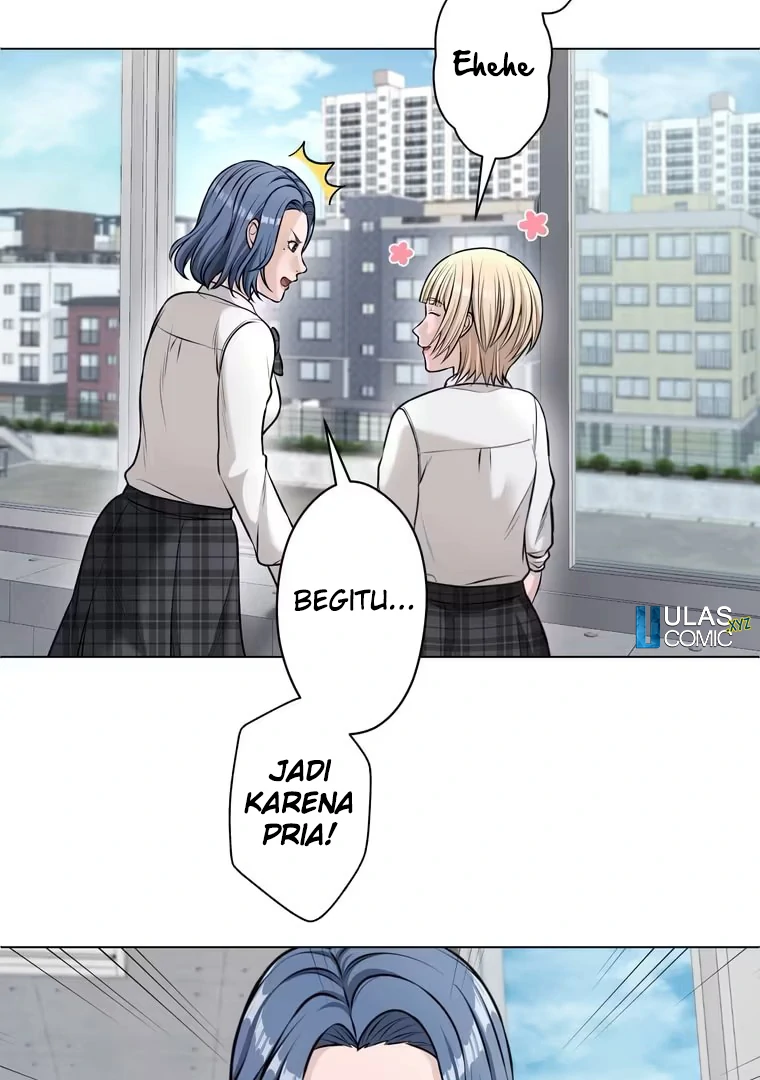 The Devil in School Chapter 27 - Halaman 72