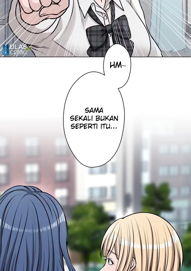 The Devil in School Chapter 27 - Halaman 84