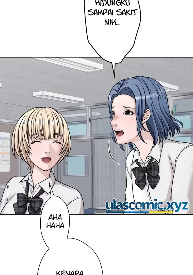 The Devil in School Chapter 27 - Halaman 90